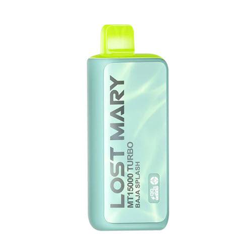 Lost Mary MT15000 Turbo Thermal Edition Disposable Vape Device - 6PK