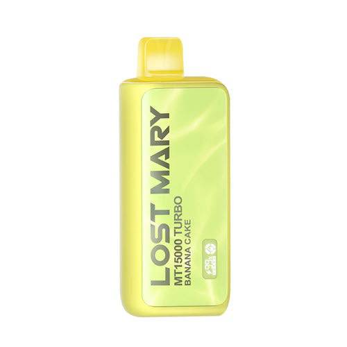 Lost Mary MT15000 Turbo Thermal Edition Disposable Vape Device
