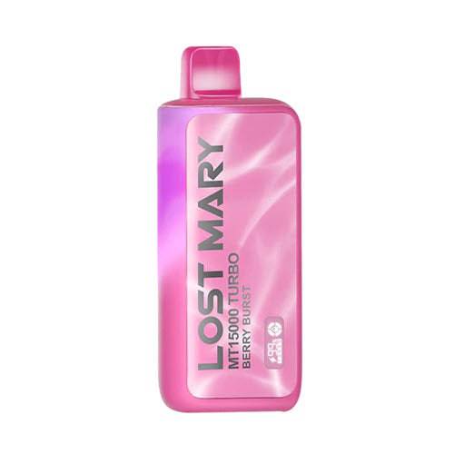 Lost Mary MT15000 Turbo Thermal Edition Disposable Vape Device - 1PC Lost Mary MT15000 Turbo Thermal Edition Disposable Vape Device - 1PC