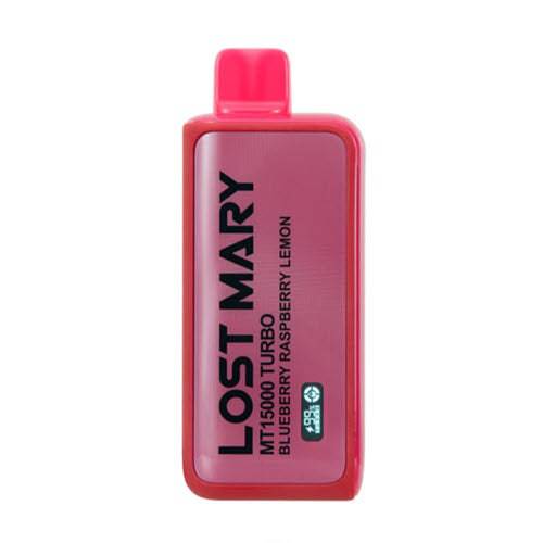 Lost Mary MT15000 Turbo Thermal Edition Disposable Vape Device - 1PC Lost Mary MT15000 Turbo Thermal Edition Disposable Vape Device - 1PC