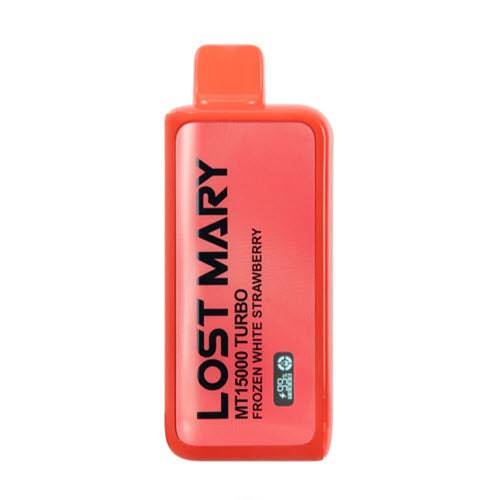 Lost Mary MT15000 Turbo Thermal Edition Disposable Vape Device - 3PK Lost Mary MT15000 Turbo Thermal Edition Disposable Vape Device - 3PK