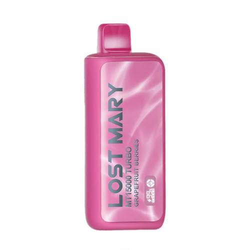 lost mary mt15000 flavors list Lost Mary MT15000 Turbo Thermal Edition Disposable Vape Device