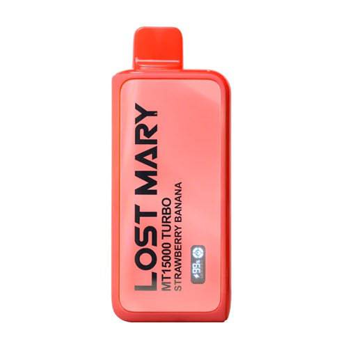 Lost Mary MT15000 Turbo Thermal Edition Disposable Vape Device - 1PC Lost Mary MT15000 Turbo Thermal Edition Disposable Vape Device - 1PC