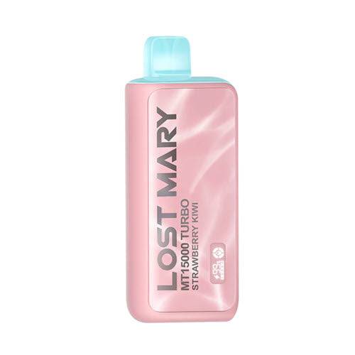 Lost Mary MT15000 Turbo Thermal Edition Disposable Vape Device - 1PC Lost Mary MT15000 Turbo Thermal Edition Disposable Vape Device - 1PC