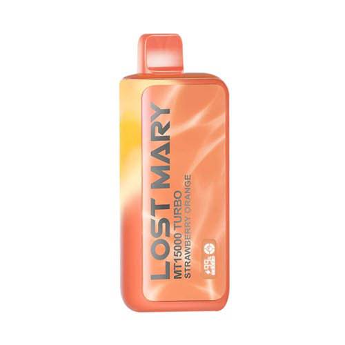 Lost Mary Turbo Flavors List Lost Mary MT15000 Turbo Thermal Edition  Disposable Vape Device Lost Mary MT15000 Turbo Vape Flavors