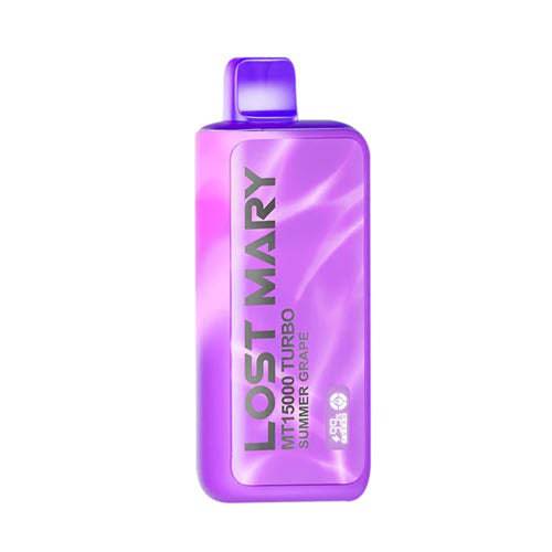 Lost Mary MT15000 Turbo Thermal Edition Disposable Vape Device