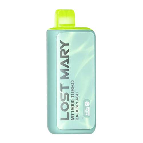 lost mary 2 percent vape Lost Mary MT15000 Turbo 2% Disposable Vape Device