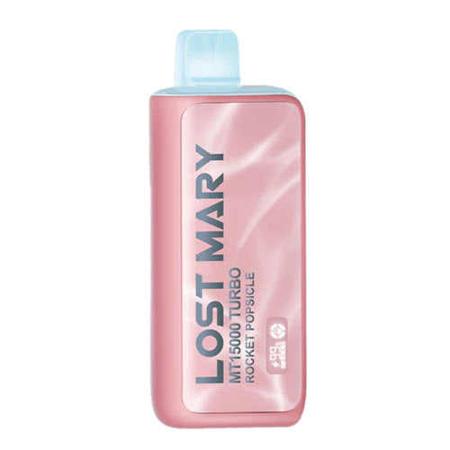lost mary popular flavors Lost Mary MT15000 Turbo 2% Disposable Vape Device