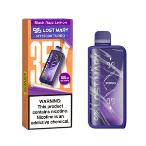 elf bar vape uk Lost Mary MT35K Turbo Disposable Vape Device
