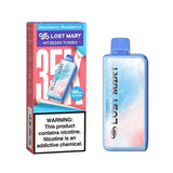 Lost Mary MT35K Turbo Disposable Vape Device - 6PK - Ohm City Vapes