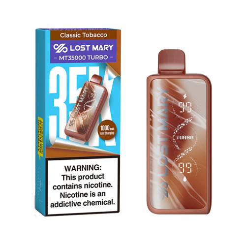 how much is elf bar vape Baja Splash Lost Mary MT35K Turbo main image 0