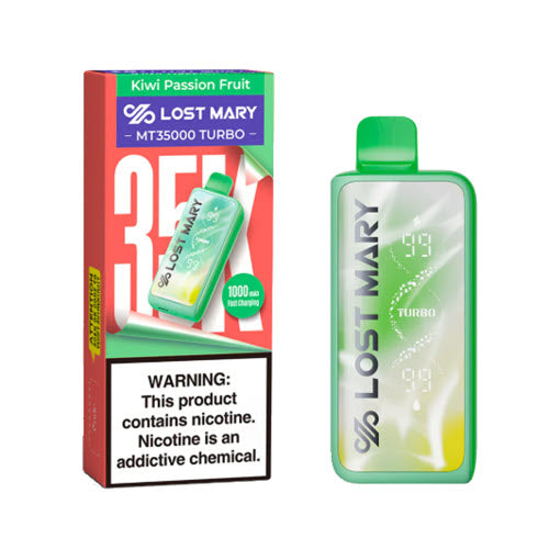 lost mary mt35k turbo disposable vape Lost Mary MT35K Turbo Disposable Vape Device