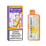Lost Mary MT35K Turbo Disposable Vape Device - 3PK