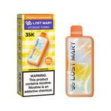 Lost Mary MT35K Turbo Disposable Vape Device - 1PC