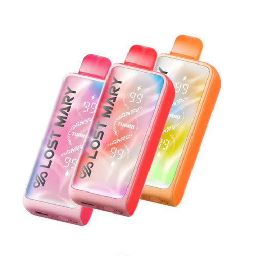 Lost Mary MT35K Turbo Disposable Vape Device - 6PK Lost Mary MT35K Turbo Disposable Vape Device - 6PK