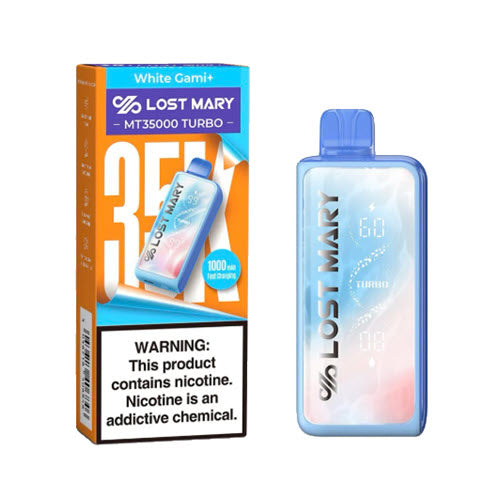 Lost Mary MT35K Turbo Disposable Vape Device