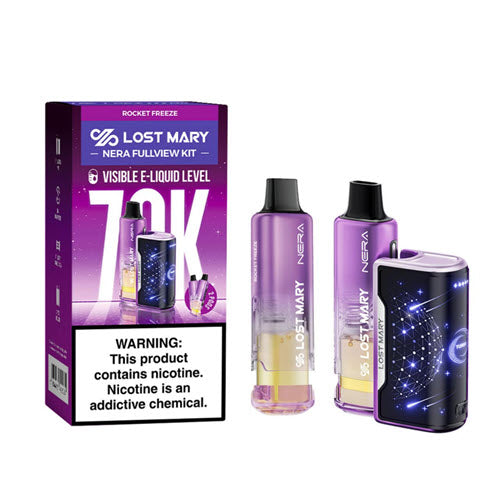 bm 600 lost mary 20mg Lost Mary BM600 Vape 600 Puffs - 5 For £20 main image 1