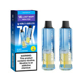 Lost Mary Nera Fullview 70K Disposable Vape Pods (Pack of 2) - Ohm City Vapes