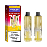 Lost Mary Nera Fullview 70K Disposable Vape Pods (Pack of 20)