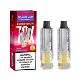 Lost Mary Nera Fullview 70K Disposable Vape Pods (Pack of 20)