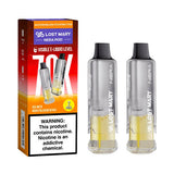 Lost Mary Nera Fullview 70K Disposable Vape Pods (Pack of 2) - Ohm City Vapes