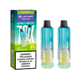 Lost Mary Nera Fullview 70K Disposable Vape Pods (Pack of 2)