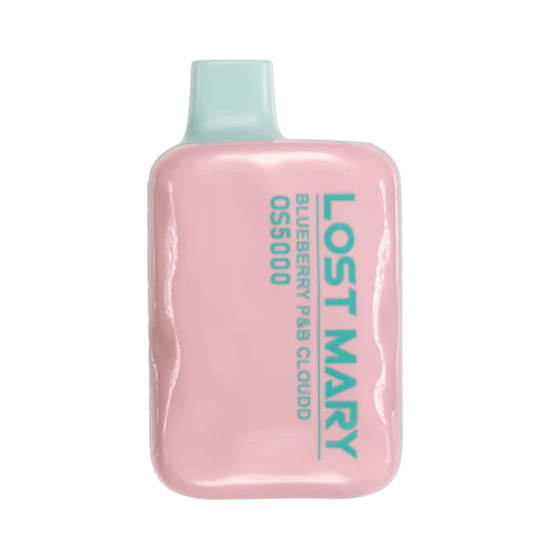 Lost Mary OS5000 ZERO 0% by EB Design Disposable Vape Device - 1PC Lost Mary OS5000 ZERO 0% by EB Design Disposable Vape Device - 1PC