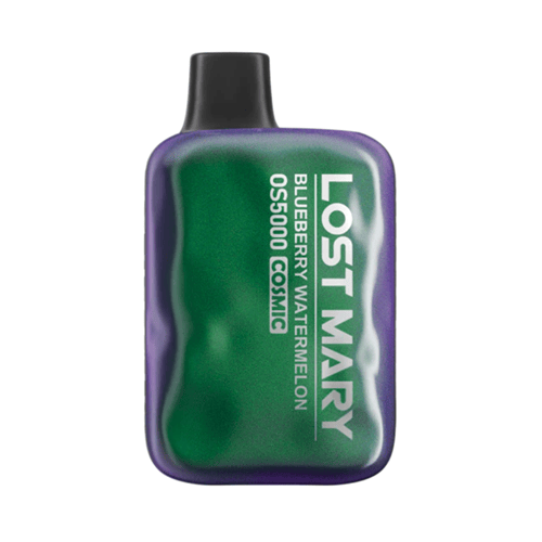 Lost Mary OS5000 by EB Design Disposable Vape Device - 10PK Lost Mary OS5000 by EB Design Disposable Vape Device - 10PK