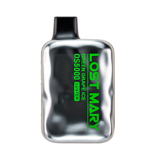 Lost Mary OS5000 by EB Design Disposable Vape Device