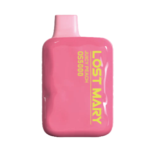 lost mary os5000 nicotine content How Much Nicotine is in a Lost Mary Vape: A Complete Guide – Vape4World main image 1