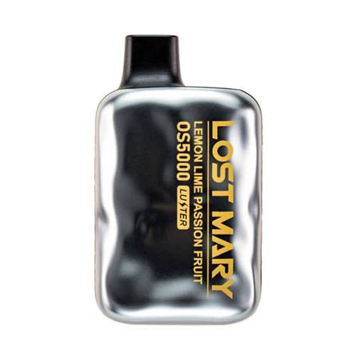 lost mary os5000 battery indicator Lost Mary OS5000 by EB Design Disposable Vape Device