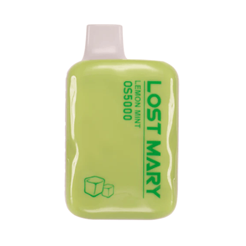 lost mary vape 0s5000 Lost Mary OS5000 Luster Lemon Lime Sparkling Disposable Vape