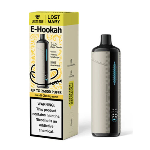 how much is elf bar vape Lost Panda 9000: The Last Disposable Vape You'll Ever Need main image 1