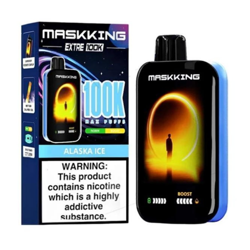 Maskking Extre 100K Disposable Vape Device - 1PC Maskking Extre 100K Disposable Vape Device - 1PC