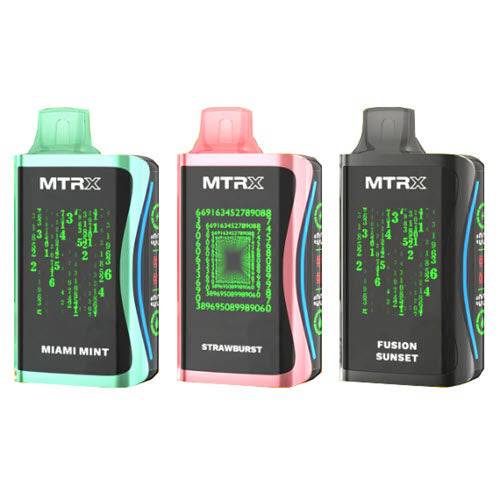MTRX MX25000 Disposable Vape Device - 1PC MTRX MX25000 Disposable Vape Device - 1PC
