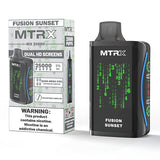 MTRX MX25000 Disposable Vape Device - 1PC - Ohm City Vapes