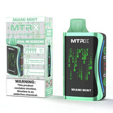 MTRX MX25000 Disposable Vape Device - 6PK - Ohm City Vapes
