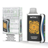 MTRX MX25000 Disposable Vape Device - 3PK - Ohm City Vapes