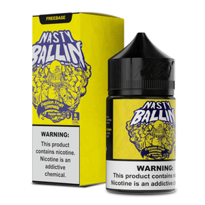 passion fruit vape juice Nasty Ballin Passion Fruit Lemonade Passion Killa 60mL