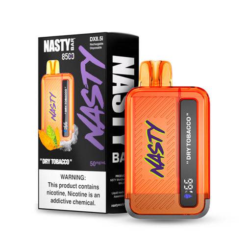 Nasty Bar DX8.51i Disposable Vape Device - 6PK Nasty Bar DX8.51i Disposable Vape Device - 6PK