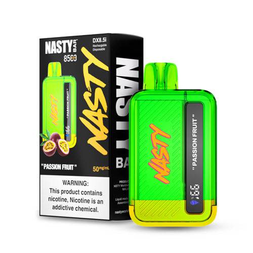 Nasty Bar DX8.51i Disposable Vape Device - 6PK