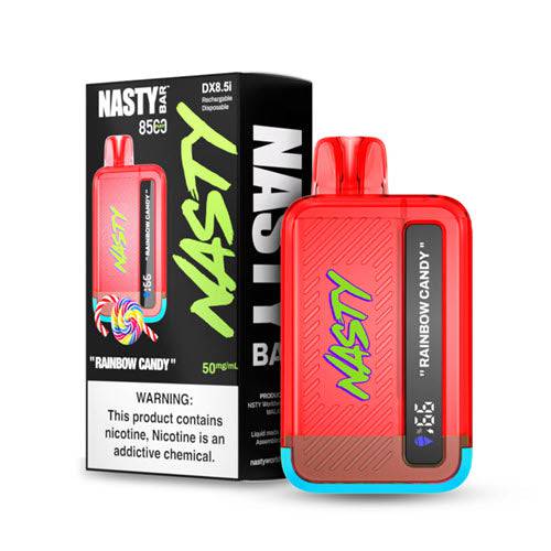 Nasty Bar DX8.51i Disposable Vape Device - 6PK