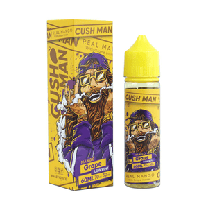 Nasty Cushman Mango Grape 60mL Nasty Cushman Mango Grape 60mL