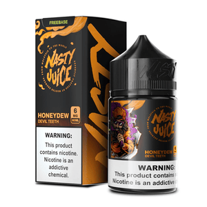 Nasty Honeydew Devil Teeth 60mL Nasty Honeydew Devil Teeth 60mL