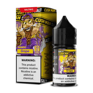 cushman vape juice Nasty Salt Cushman Mango Grape 30mL cushman vape juice Nasty Salt Cushman Mango Grape 30mL