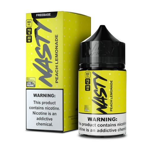 Nasty Modmate Peach Lemonade 60mL Nasty Modmate Peach Lemonade 60mL