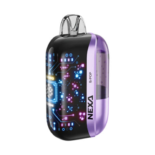 NEXA Ultra 50000 Disposable Vape Device - 1PC NEXA Ultra 50000 Disposable Vape Device - 1PC