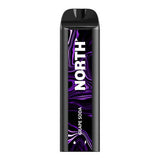 North 5000 Puffs Disposable Vape Device - 1PC North 5000 Puffs Disposable Vape Device - 1PC