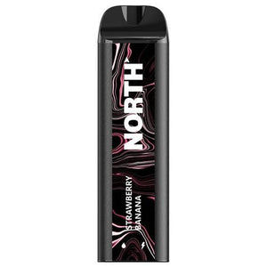 North 5000 Puffs Disposable Vape Device