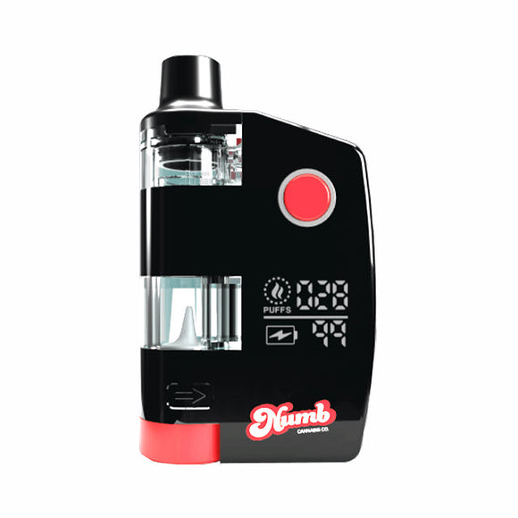 Numb The Pocket Dab THC-P Live Rosin Disposable Vape Device - 1PC - Ohm City Vapes